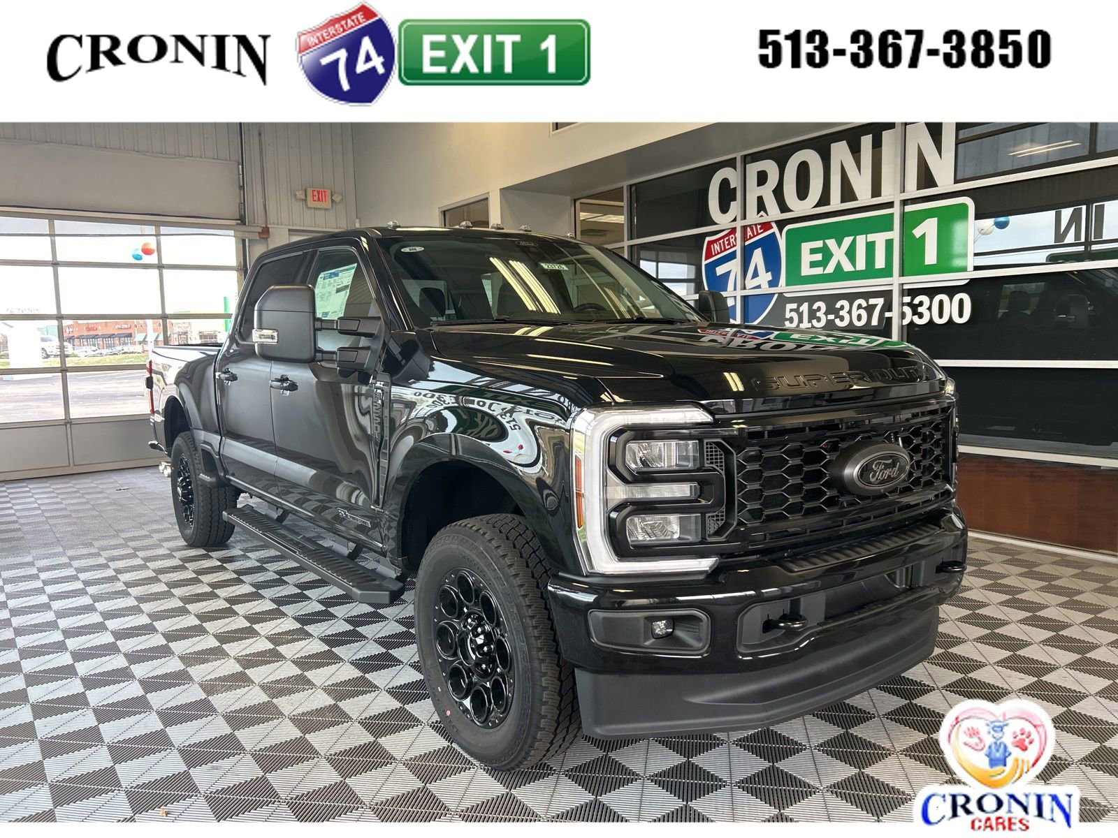 New 2026 Ford F250 XLT w/ XLT Premium Package image 1