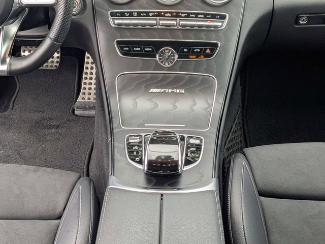 Used 2019 Mercedes-Benz C 63 AMG Coupe image 17