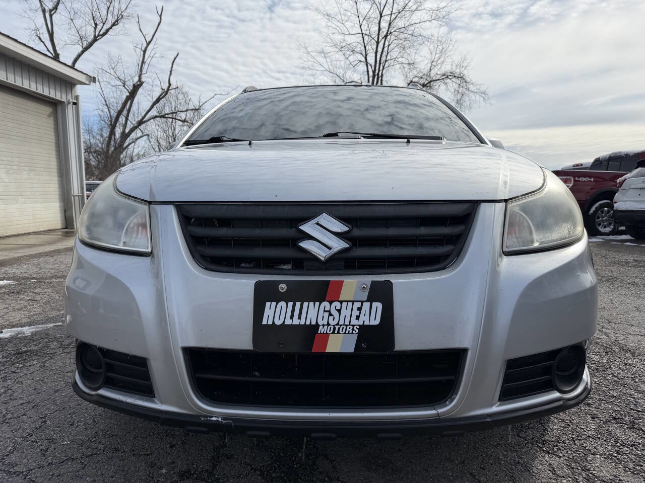 Used 2013 Suzuki SX4 Premium image 2