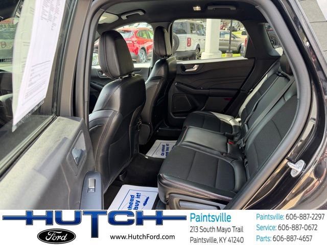 Used 2025 Ford Escape ST-Line Select AWD/4WD image 10