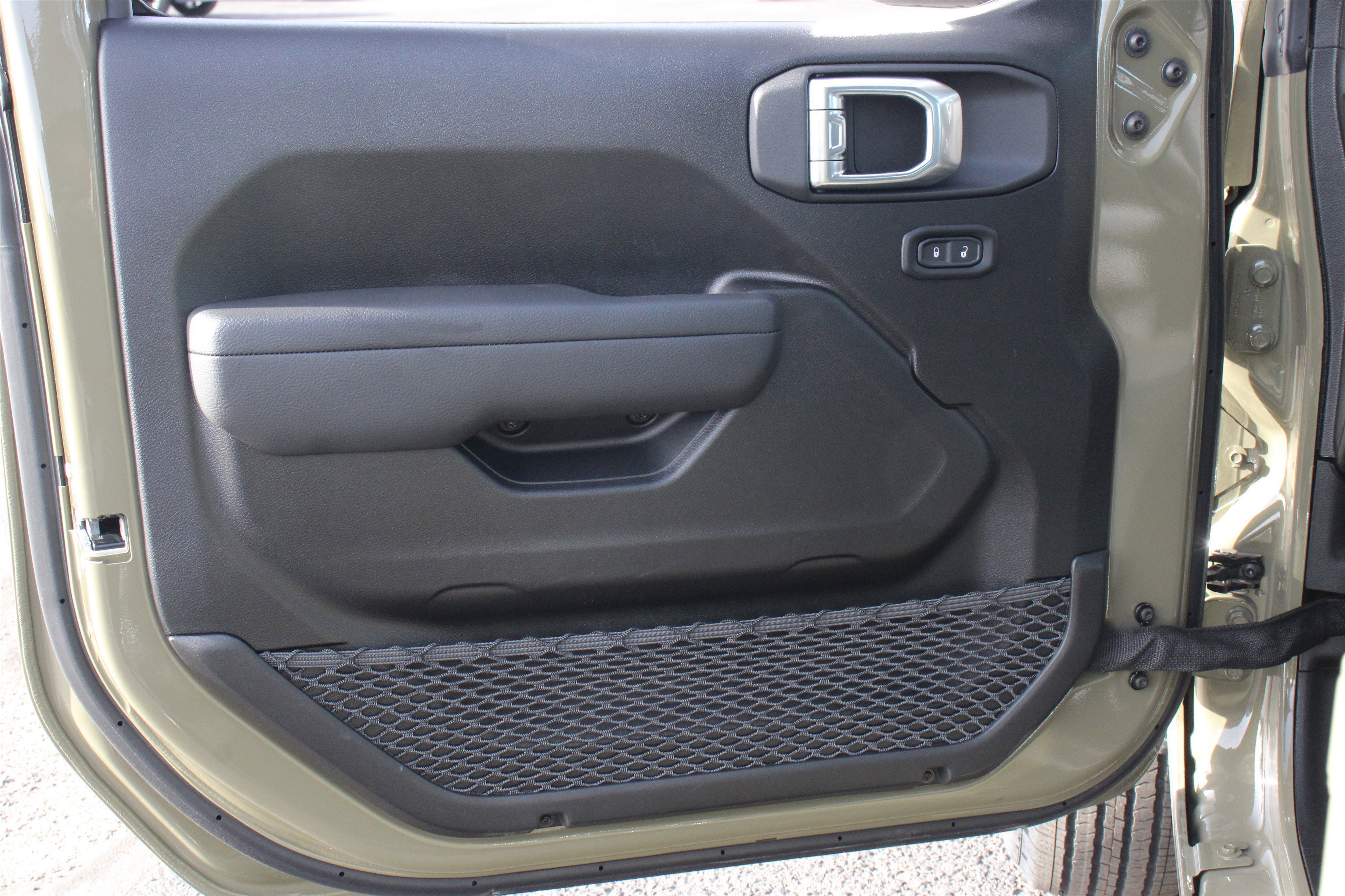 New 2026 Jeep Wrangler Unlimited Sport AWD/4WD image 6
