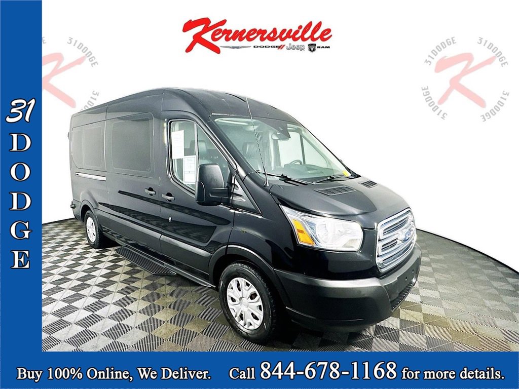 Used 2019 Ford Transit 350 XLT
