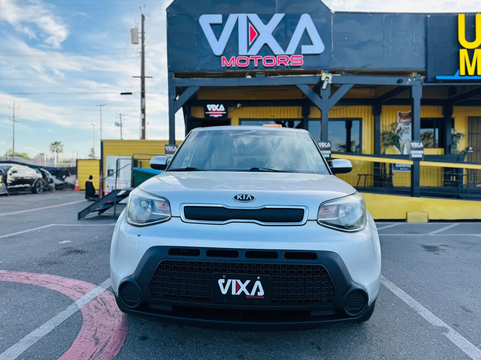 Used 2014 Kia Soul image 2