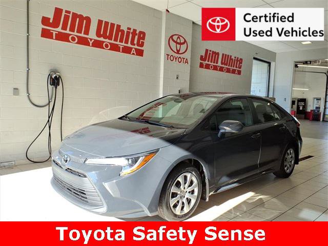 Certified 2023 Toyota Corolla LE