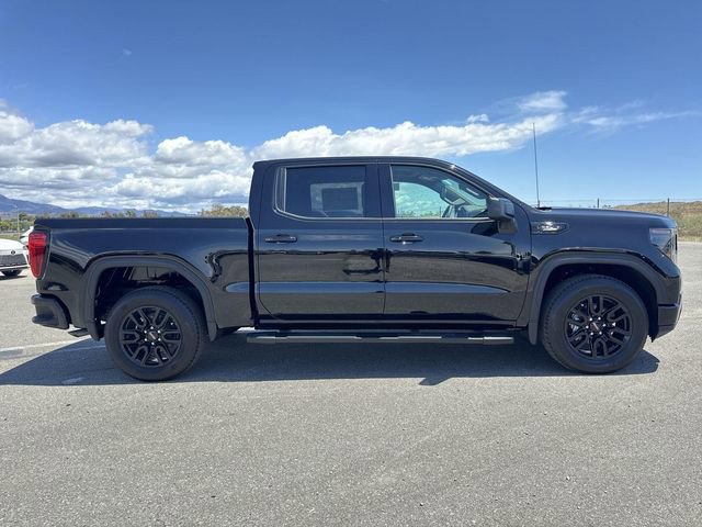 New 2026 GMC Sierra 1500 Elevation w/ LPO, Elevation Black Package RWD image 3