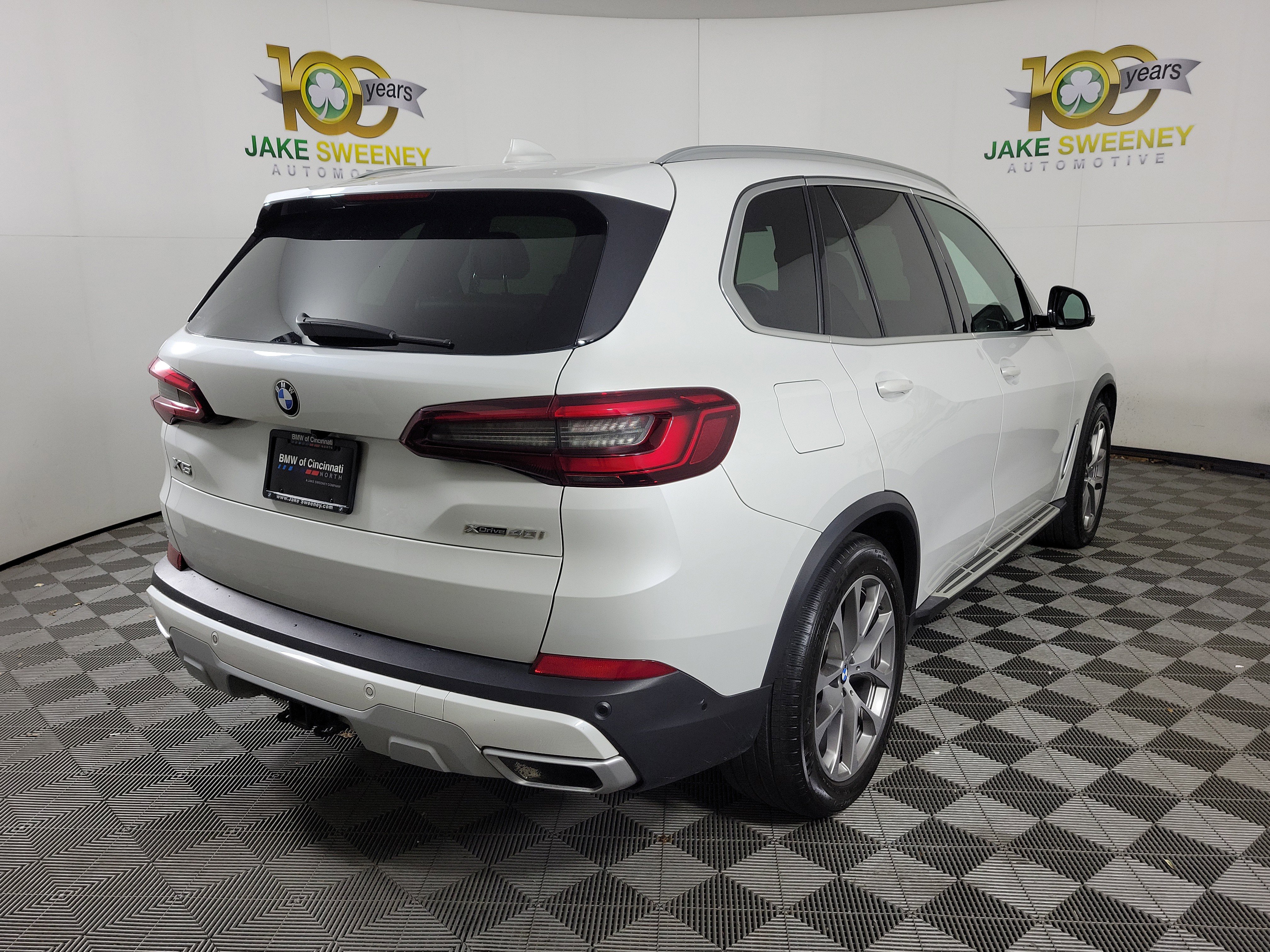 Used 2021 BMW X5 xDrive40i w/ Premium Package image 7