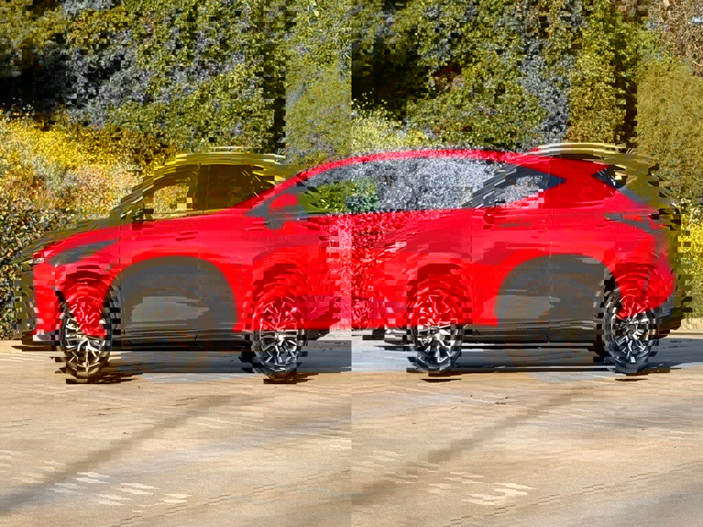 Certified 2025 Lexus NX 250 FWD w/ Premium Package image 8