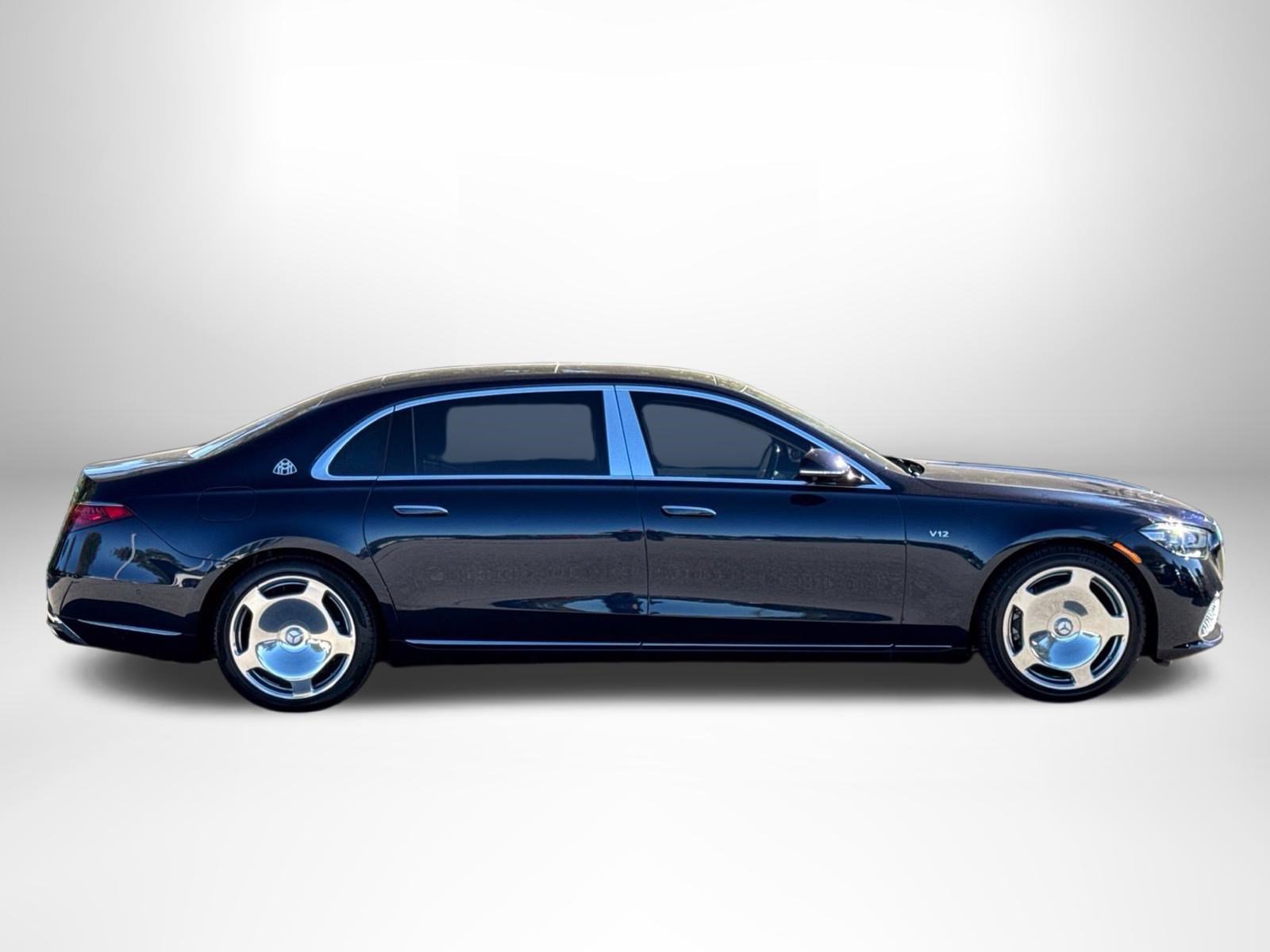 Used 2026 Mercedes-Benz Maybach S 680 4MATIC image 8