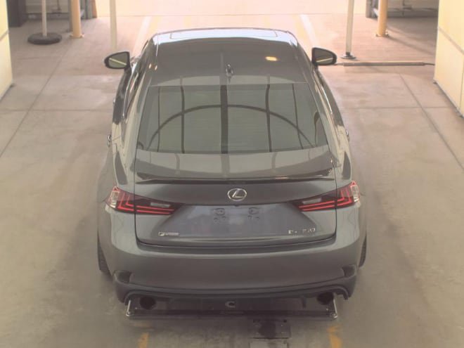Used 2016 Lexus IS 350 w/ F Sport Package image 5