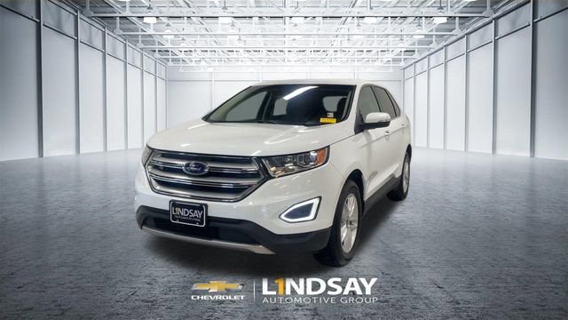 Used 2018 Ford Edge SEL w/ Ford Safe & Smart Package image 4