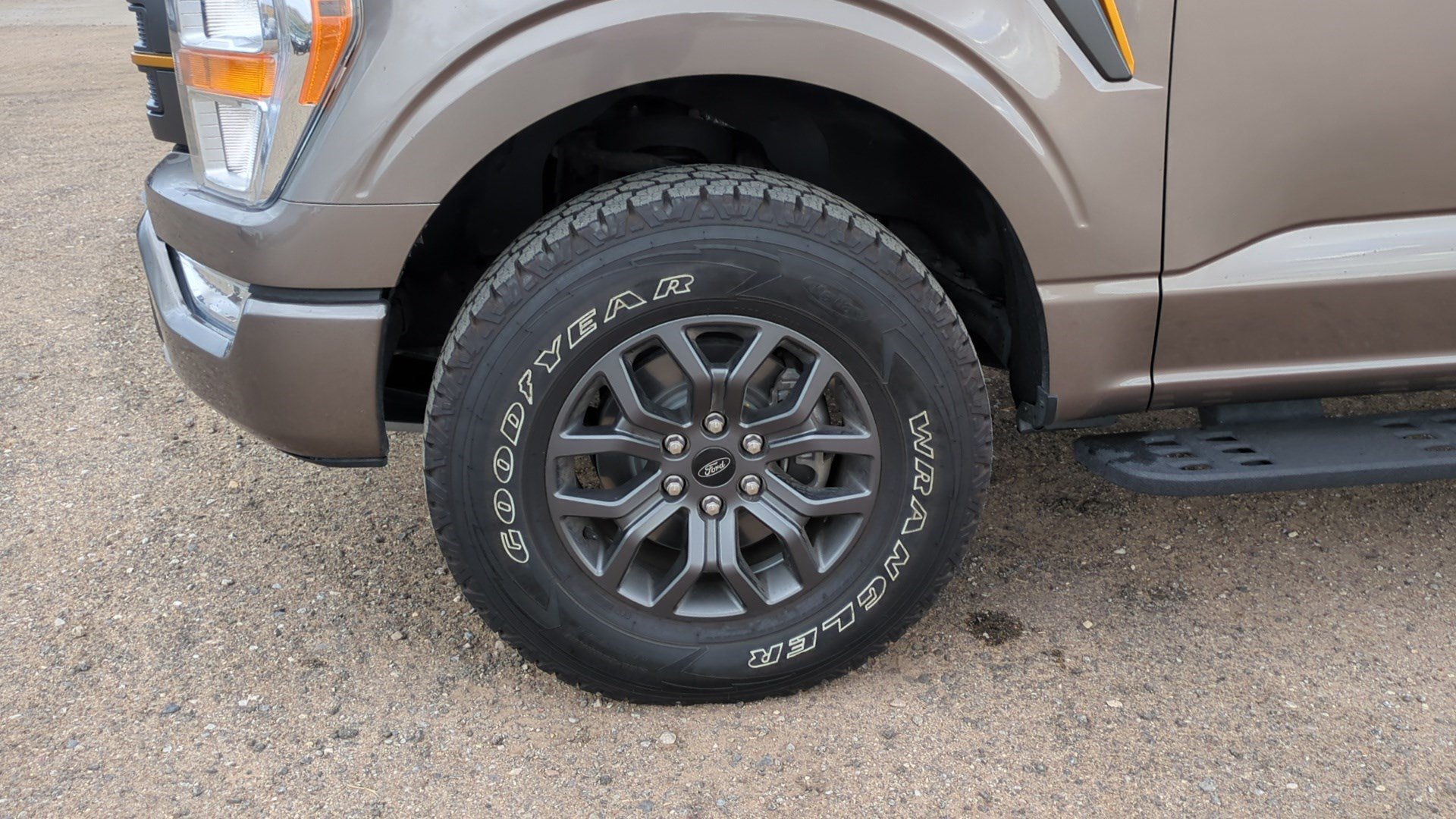Used 2022 Ford F150 Tremor AWD/4WD image 11