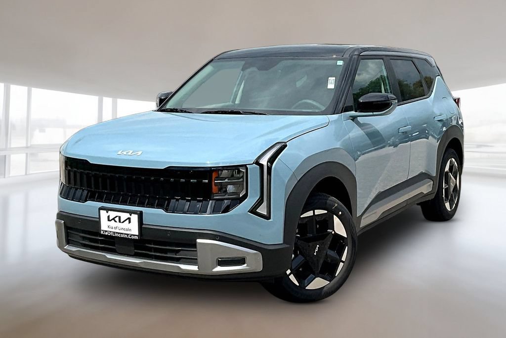 New 2027 Kia Seltos S