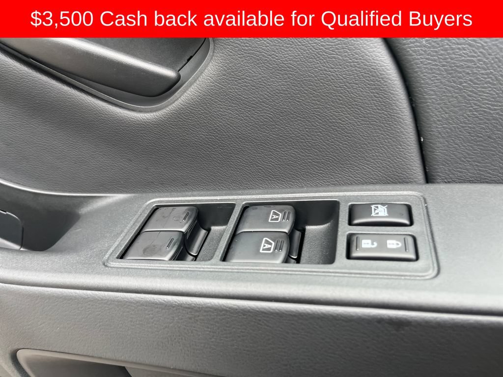 New 2026 Nissan Frontier S w/ Tow Package AWD/4WD image 13
