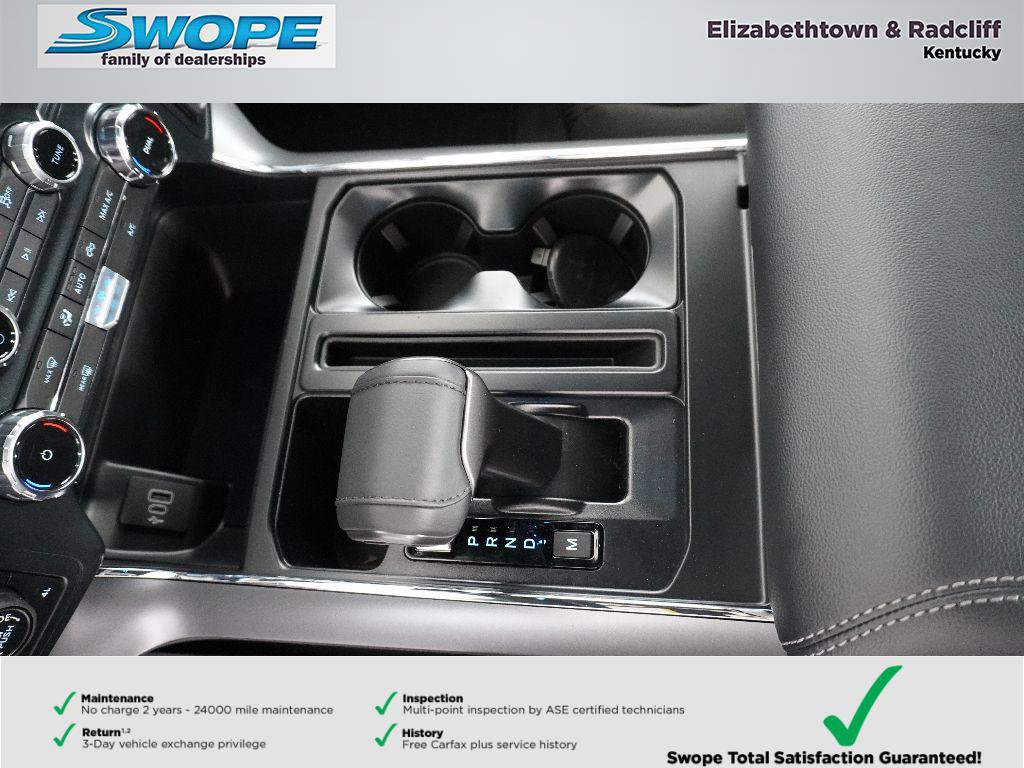 New 2025 Ford F150 XLT w/ Equipment Group 301A Standard image 28