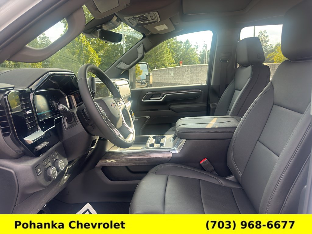 New 2026 Chevrolet Silverado 2500 LTZ w/ LTZ Plus Package AWD/4WD image 26