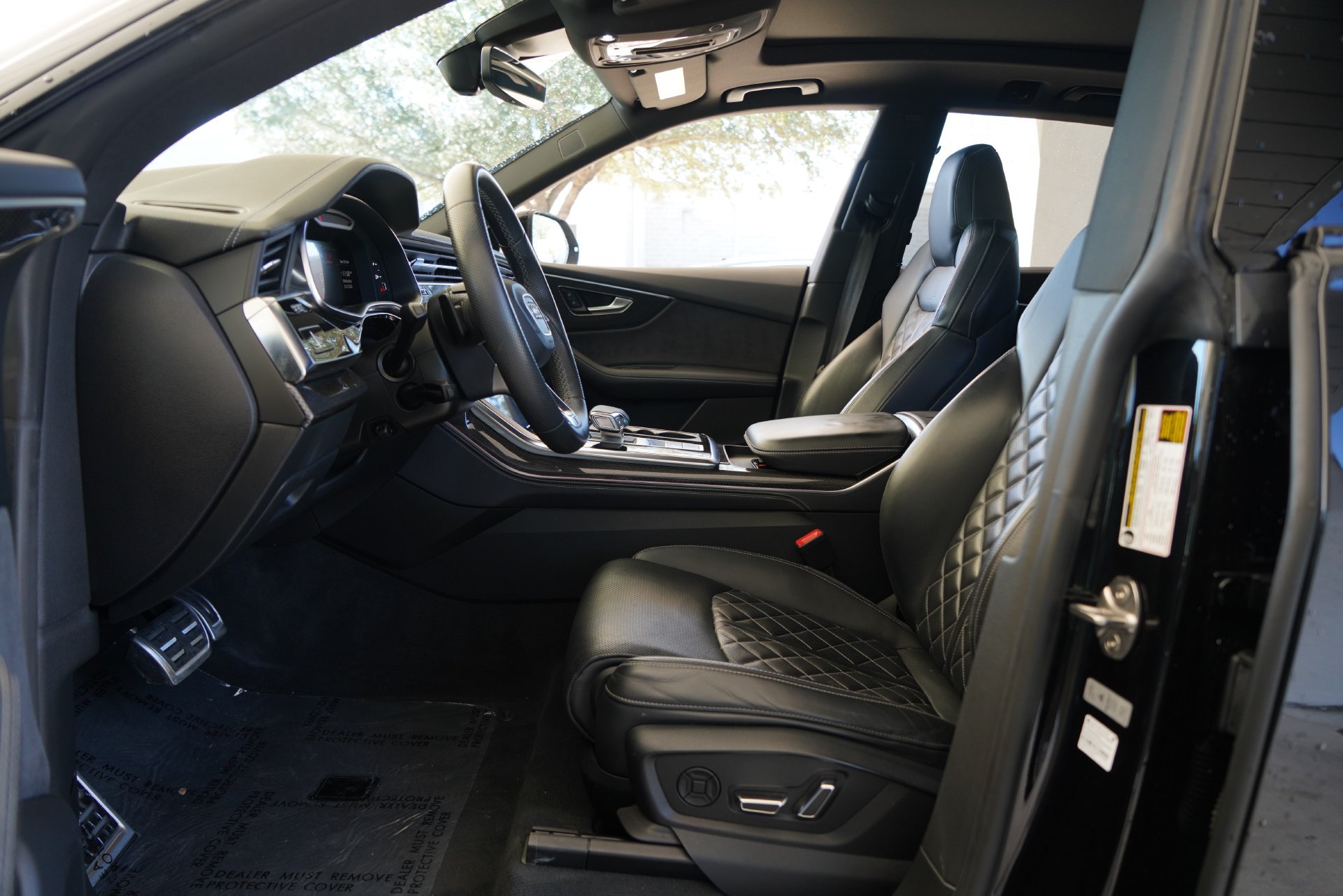 Used 2023 Audi SQ8 Premium Plus w/ Executive Package AWD/4WD image 10