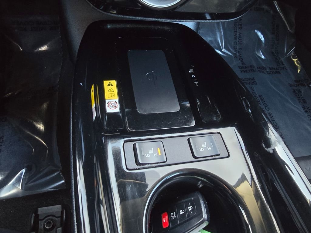 Certified 2021 Toyota Prius Prime XLE image 24