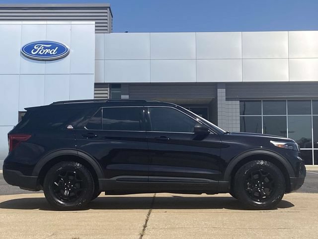 Used 2023 Ford Explorer Timberline AWD/4WD image 2