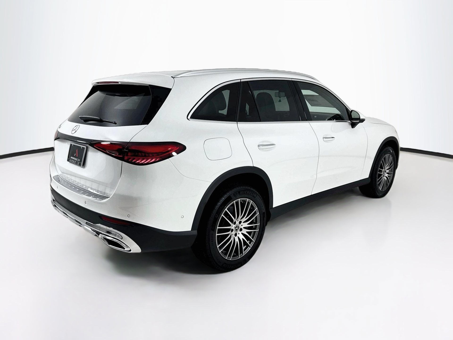 New 2027 Mercedes-Benz GLC 300 image 8