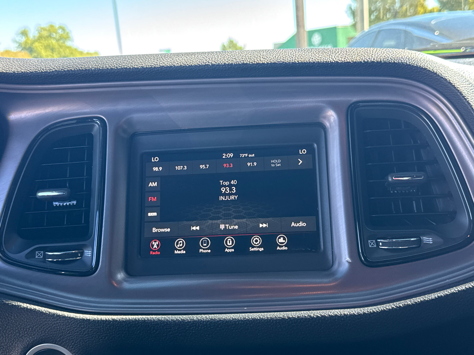 Used 2023 Dodge Challenger SXT w/ Blacktop Package RWD image 11