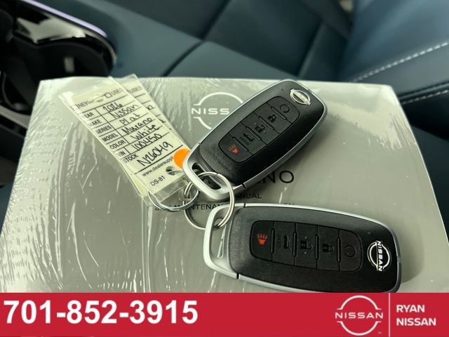 New 2026 Nissan Murano Platinum w/ Cargo Package image 16