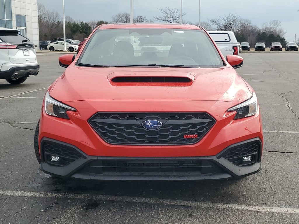 New 2026 Subaru WRX Premium image 2