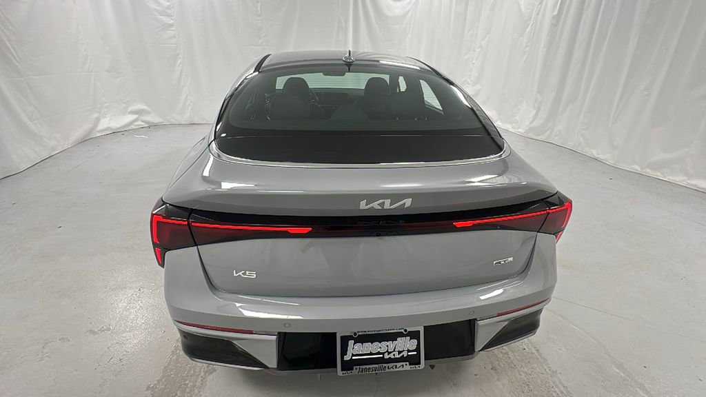 New 2026 Kia K5 GT-Line image 4