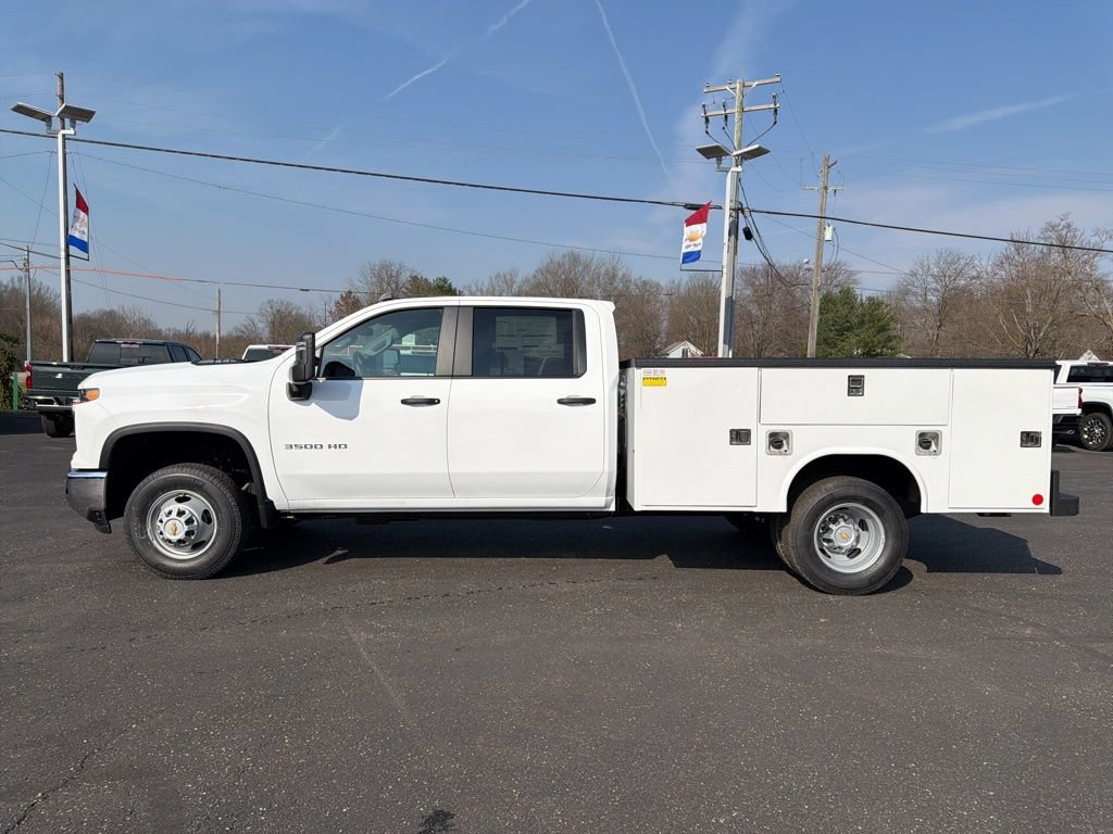 New 2026 Chevrolet Silverado 3500 W/T w/ WT Convenience Package AWD/4WD image 22