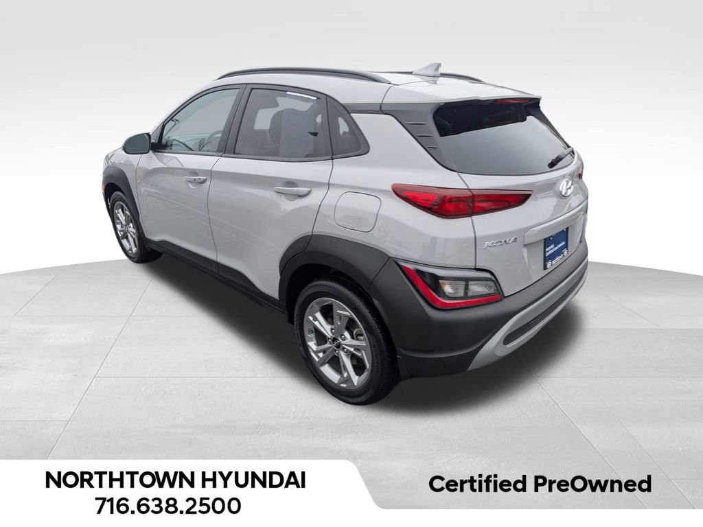 Certified 2023 Hyundai Kona SEL image 13