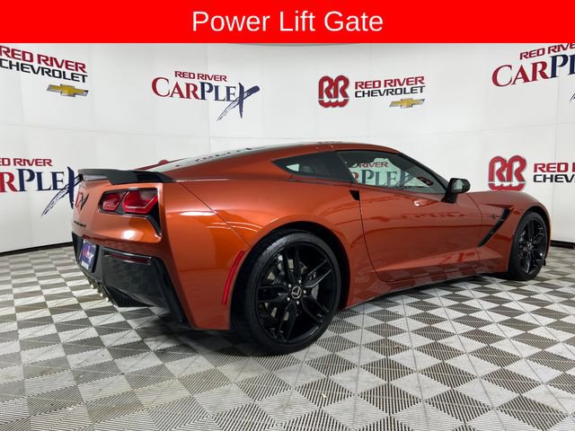 Used 2015 Chevrolet Corvette Stingray Coupe w/ 2LT Preferred Equipment Group image 9