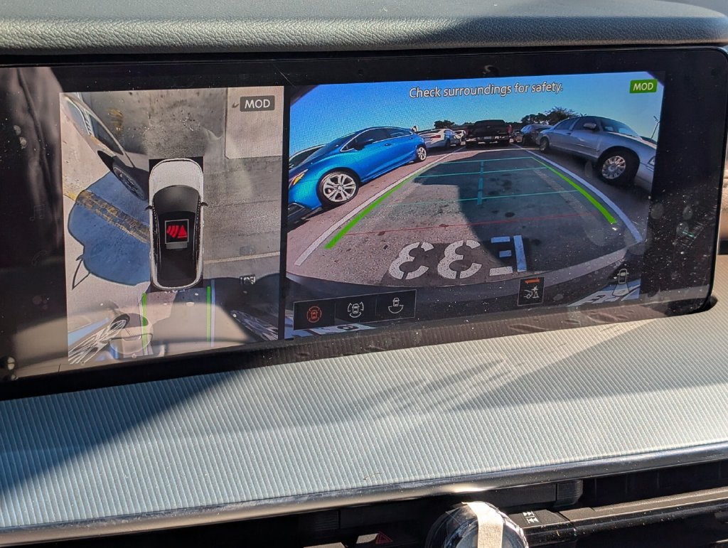 New 2026 Nissan Murano Platinum w/ Technology Package AWD/4WD image 13