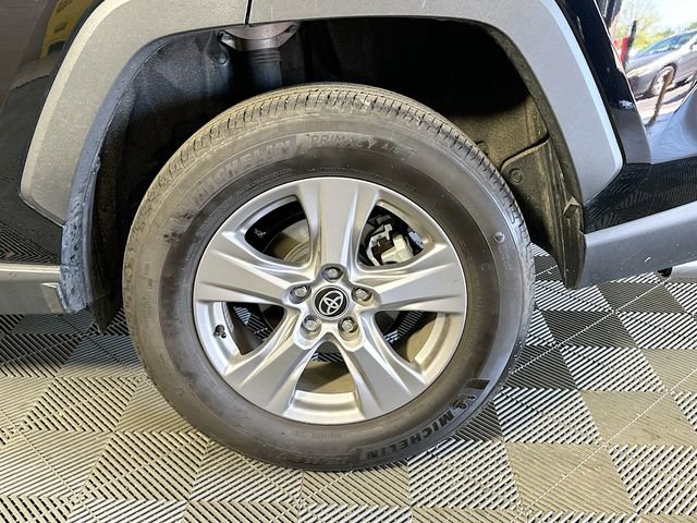 Certified 2025 Toyota RAV4 XLE w/ Convenience Package image 29