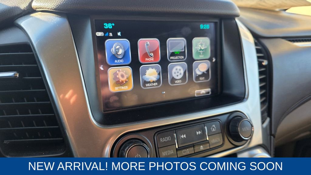 Used 2017 Chevrolet Suburban Premier image 18