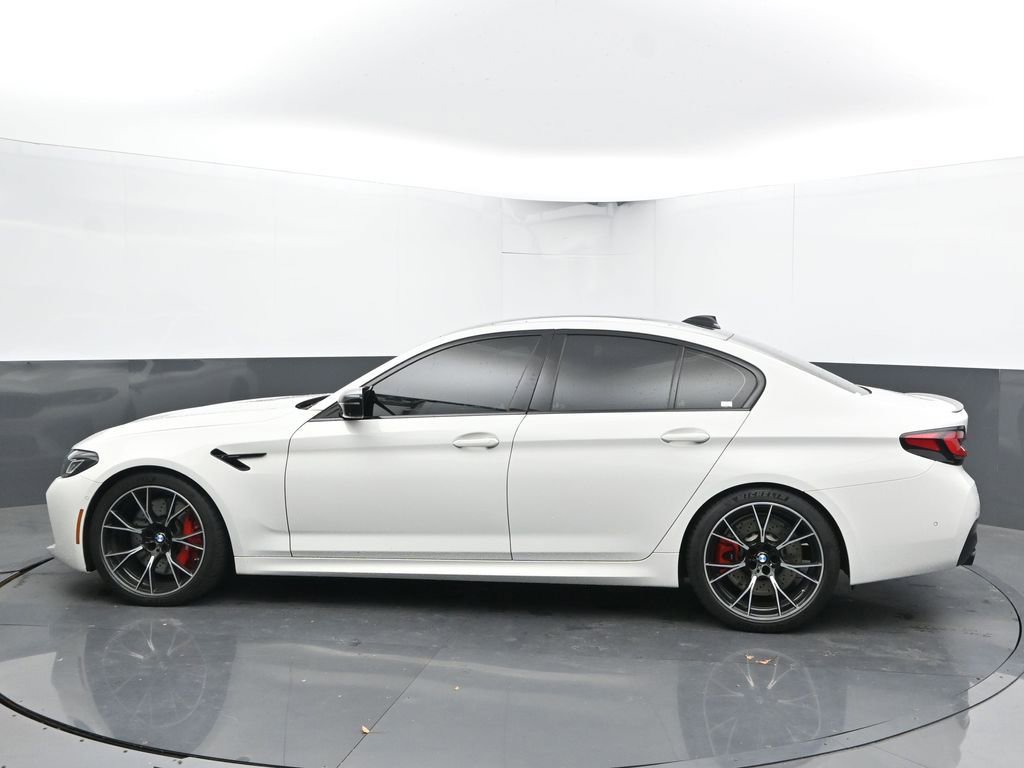 Used 2022 BMW M5 w/ Competition Package image 5