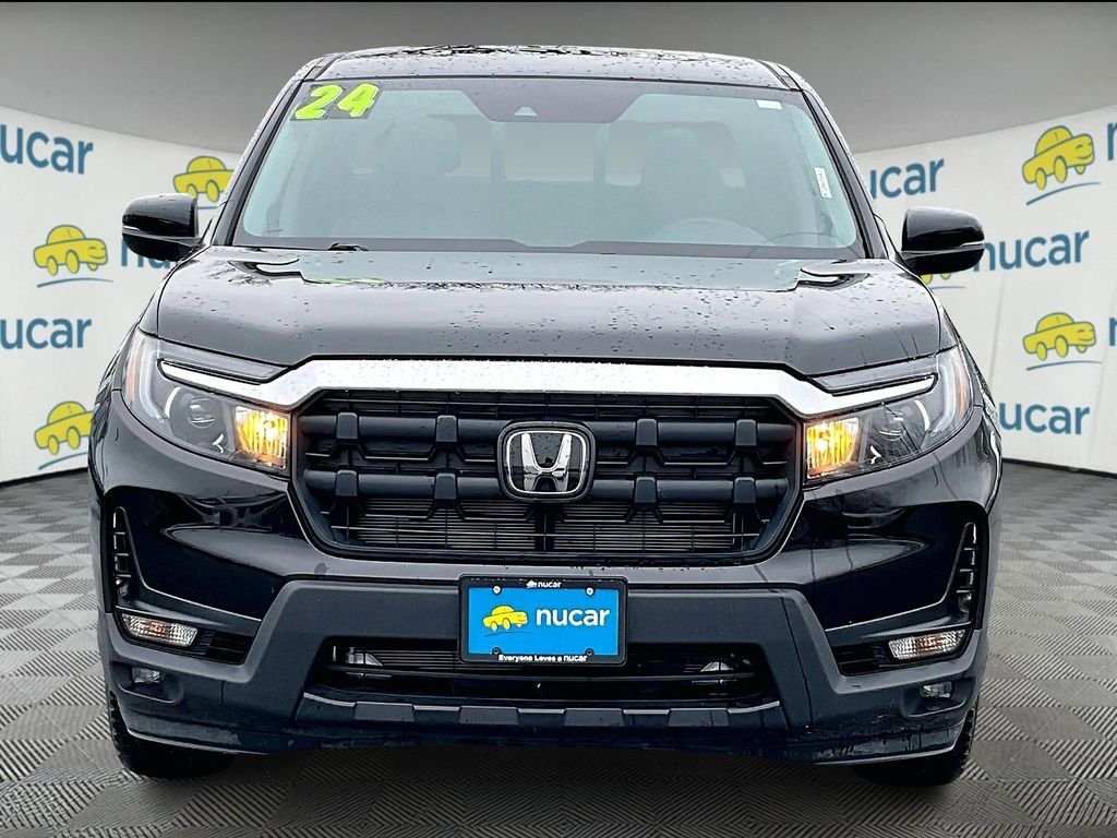 Used 2024 Honda Ridgeline RTL image 2