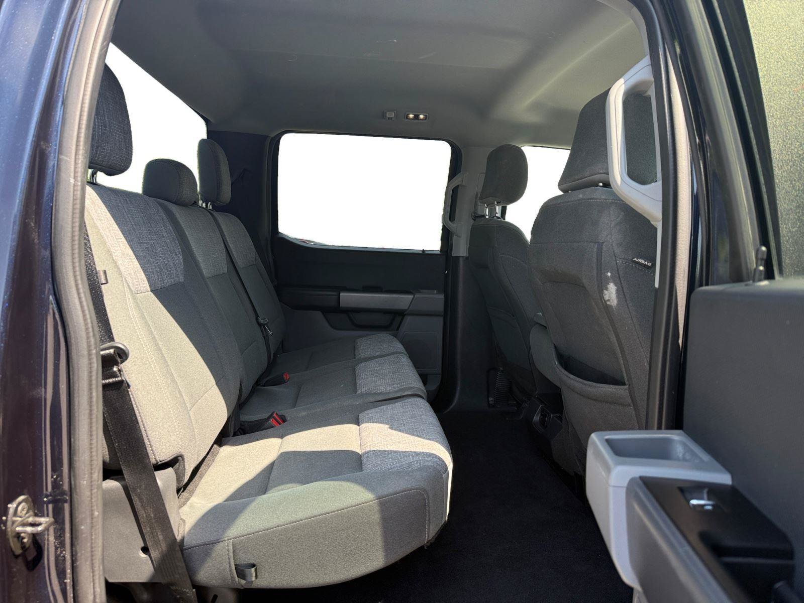 Used 2023 Ford F150 XLT w/ XTR Package AWD/4WD image 24