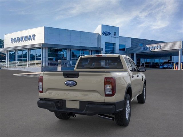 New 2025 Ford Ranger XL w/ Trailer Tow Package image 8