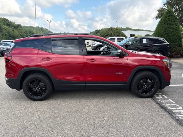 Used 2023 GMC Terrain AT4 w/ Infotainment Package II AWD/4WD image 6