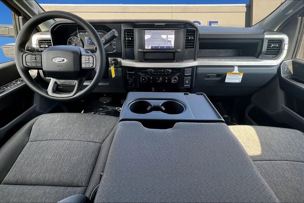 New 2026 Ford F250 XL w/ STX Appearance Package image 5