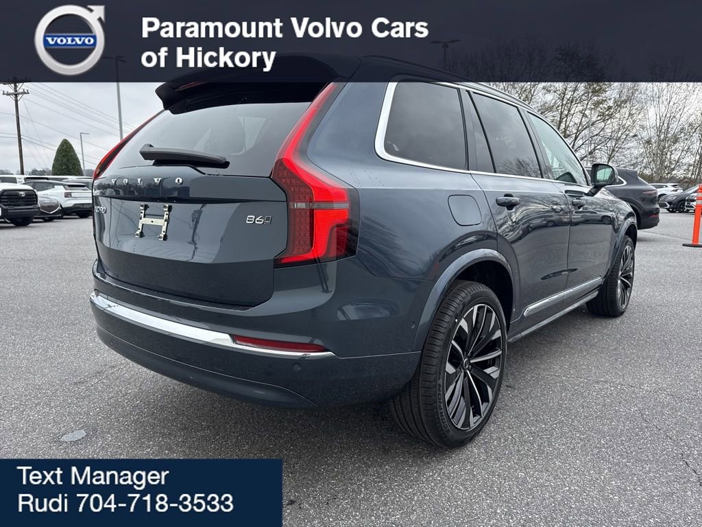New 2026 Volvo XC90 B6 Ultra w/ Protection Package image 7