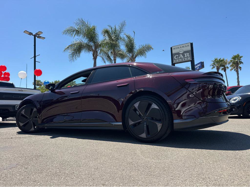 Used 2024 Lucid Air Touring AWD/4WD image 3