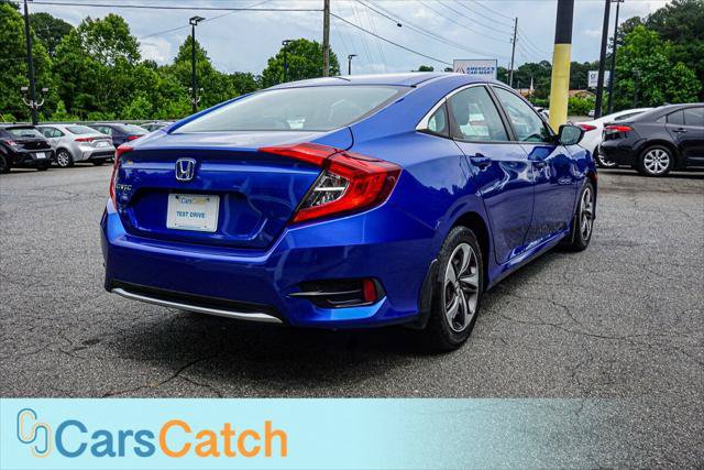Used 2020 Honda Civic LX image 15