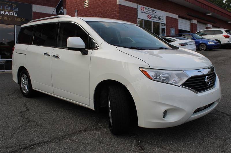 Used 2016 Nissan Quest SV FWD image 7