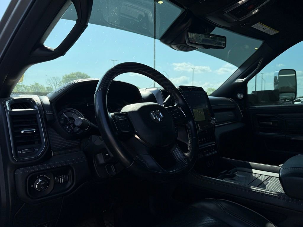 Used 2021 RAM 3500 Limited image 11