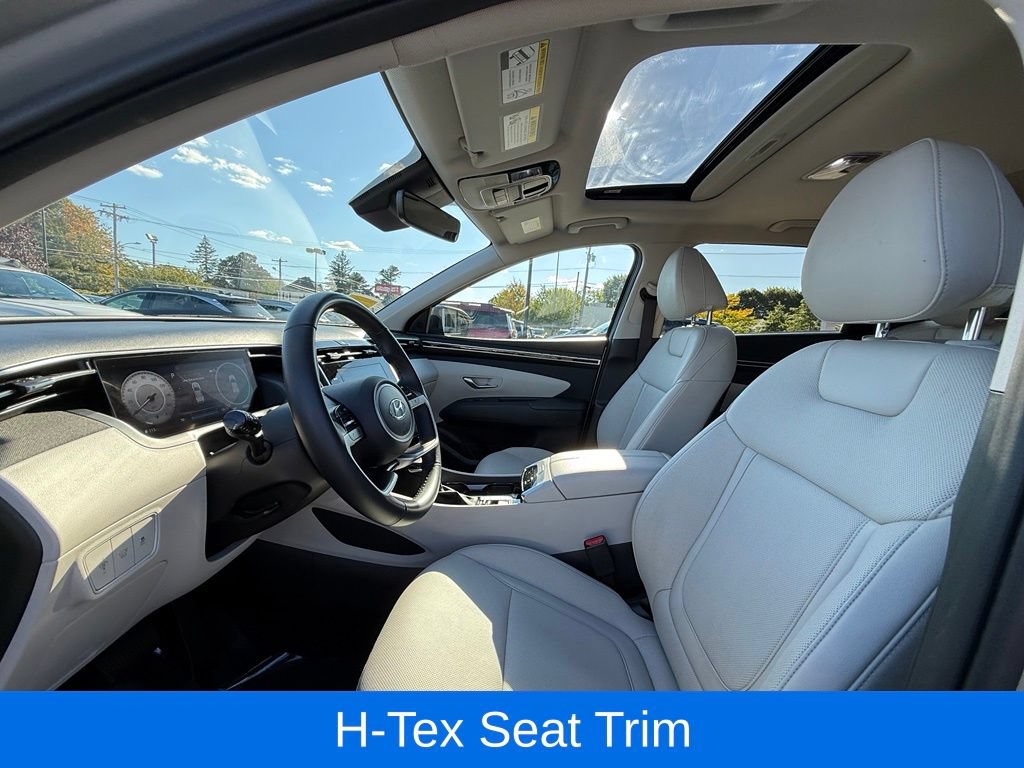 Certified 2023 Hyundai Tucson SEL w/ Convenience Package AWD/4WD image 25