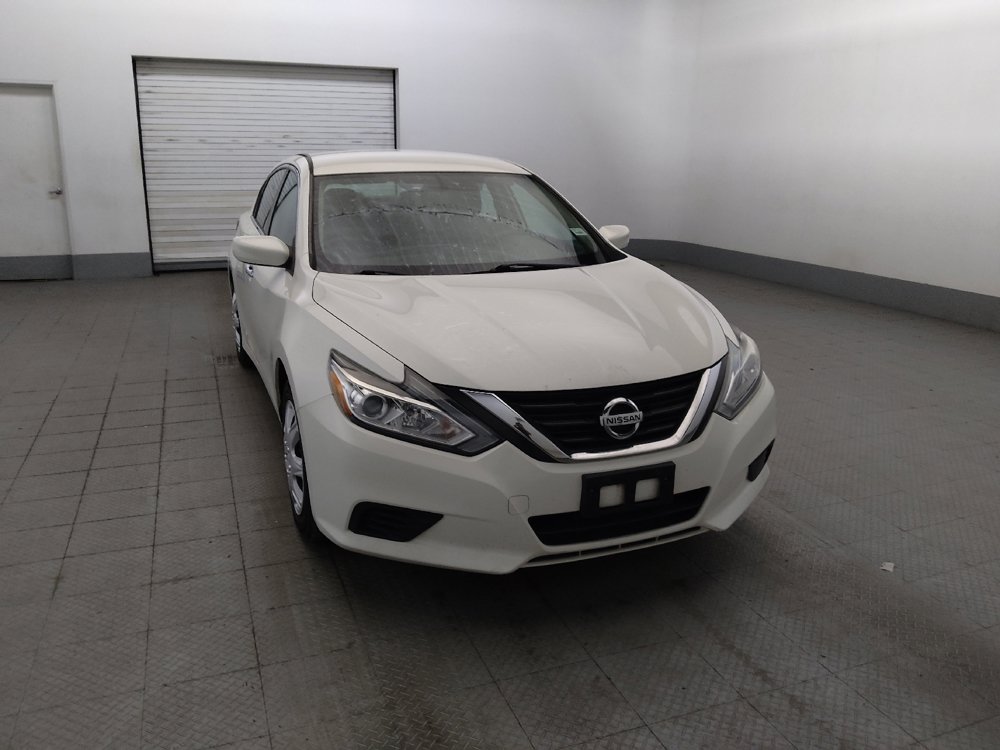 Used 2018 Nissan Altima 2.5 S w/ S Convenience Package FWD image 14