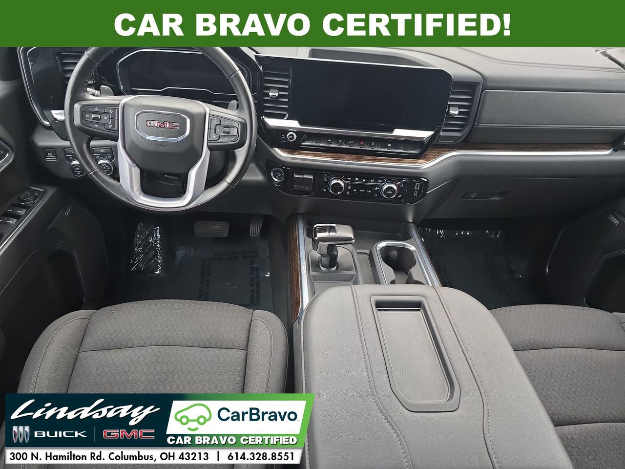Used 2022 GMC Sierra 1500 Elevation w/ Preferred Package AWD/4WD image 12