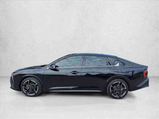 Used 2025 Kia K4 GT-Line w/ GT-Line Sunroof Package image 8