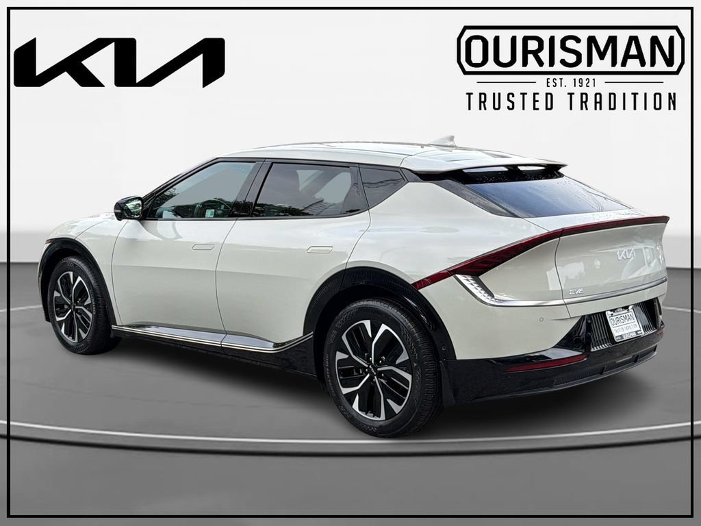Certified 2023 Kia EV6 Wind w/ Wind Technology Package AWD/4WD image 3