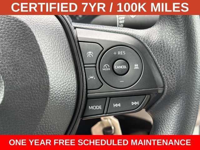 Used 2025 Toyota Corolla Cross L FWD image 23